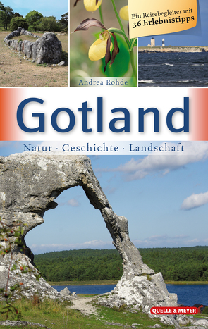 Gotland von Rohde,  Andrea