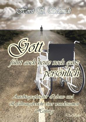Gott führt auch heute noch ganz persönlich – Autobiographischer Lebens- und Erfahrungsbericht einer wundersamen Heilung von Schmidt,  Horst S.