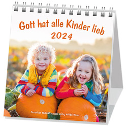 Gott hat alle Kinder lieb 2024