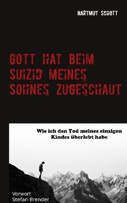 Gott hat beim Suizid meines Sohnes zugeschaut von Schott,  Hartmut