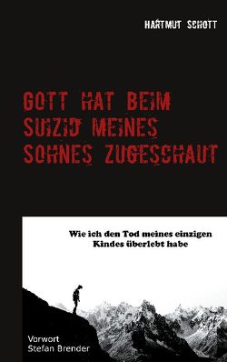 Gott hat beim Suizid meines Sohnes zugeschaut von Schott,  Hartmut