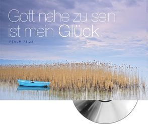 Gott nahe zu sein ist mein Glück – Jahreslosung 2014, CD-Card von Bräuning,  Heiko