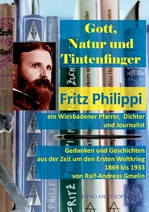 Gott, Natur und Tintenfinger von Gmelin,  Ralf-Andreas