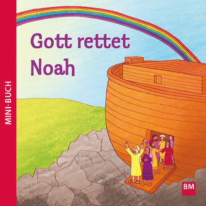 Gott rettet Noah von Schnizer,  Andrea