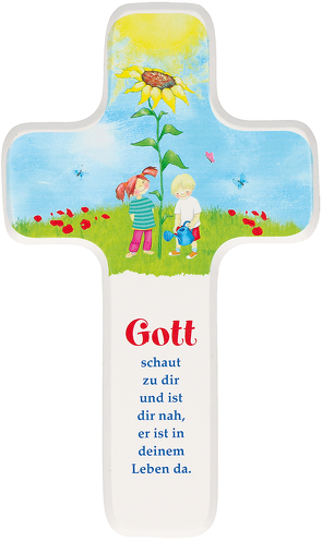 Gott schaut zu dir