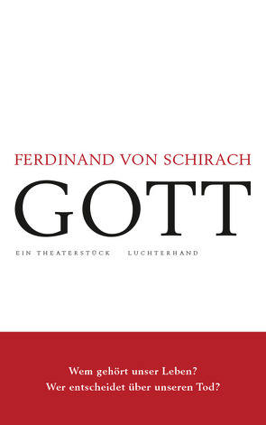 GOTT von Schirach,  Ferdinand von