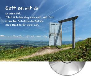 Gott sei mit dir