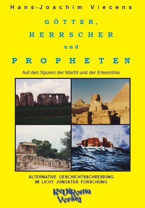Götter, Herrscher und Propheten von Viecens,  Hans J