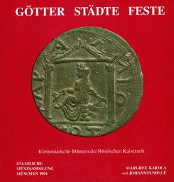 Götter – Städte – Feste von Nollé,  Johannes, Nollé,  Margret K.