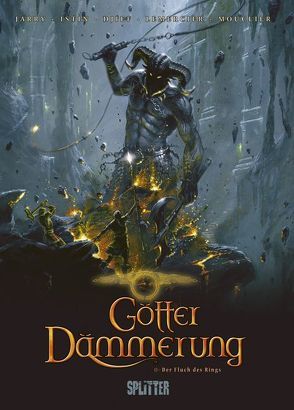 Götterdämmerung. Band 0 von Istin,  Jean L, Lemercier,  Gwendal