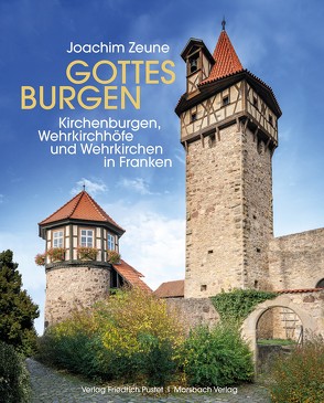 Gottes Burgen von Zeune,  Joachim