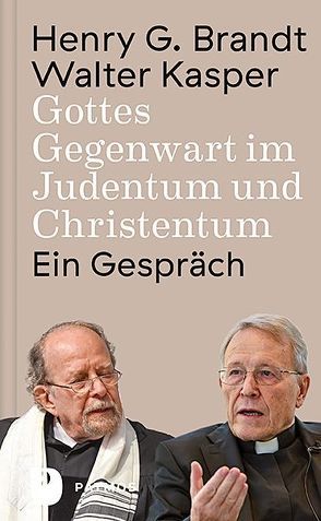Gottes Gegenwart im Judentum und Christentum von Brandt,  Henry G, Bremer,  Jörg, Kasper,  Walter Kardinal