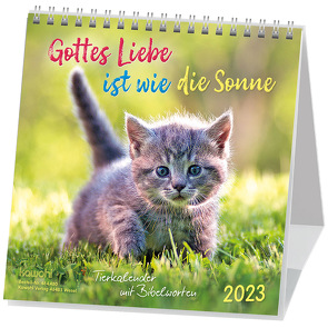 Gottes Liebe ist wie die Sonne 2023