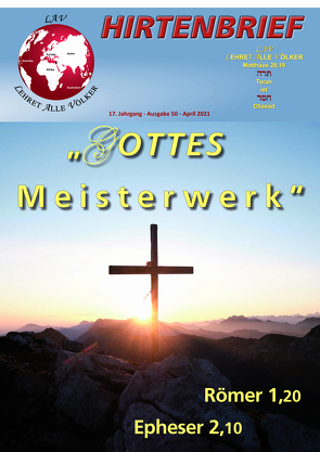 „GOTTES MEISTERWERK“ Römer 1,20 + Epheser 2,10 von Schadt-Beck,  Gerhard & Ellen