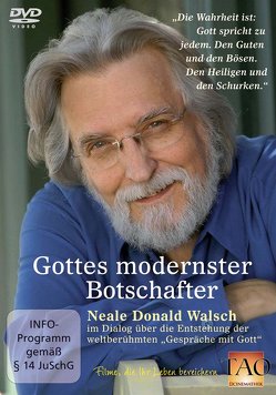 Gottes modernster Botschafter von Walsch,  Neale Donald