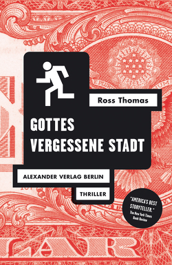 Gottes vergessene Stadt von Thomas,  Ross