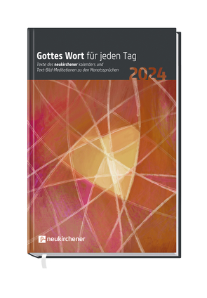 Gottes Wort für jeden Tag 2024 von Marschner,  Ralf, Puttkammer,  Annegret, Stollwerk,  Michael