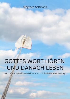 GOTTES WORT HÖREN UND DANACH LEBEN von Seltmann,  Siegfried