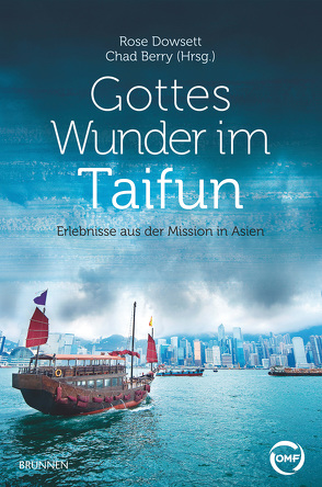 Gottes Wunder im Taifun von Berry,  Chad, Dowsett,  Rose