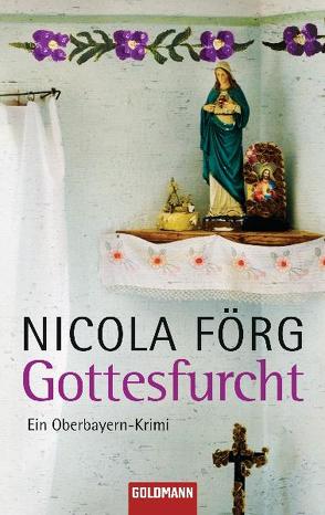 Gottesfurcht von Förg,  Nicola