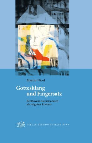 Gottesklang und Fingersatz von Nicol,  Martin