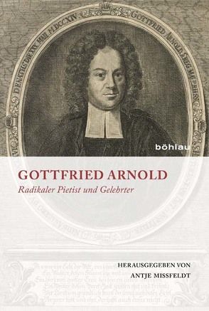 Gottfried Arnold von Huber,  Wolfgang, Marti,  Hanspeter, Mißfeldt,  Antje