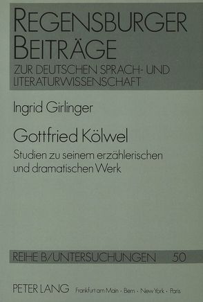 Gottfried Kölwel von Girlinger,  Ingrid