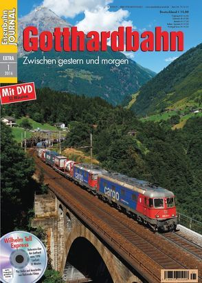 Gotthardbahn von Eckert,  Klaus, Moser,  Beat