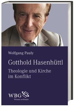Gotthold Hasenhüttl von Pauly,  Wolfgang