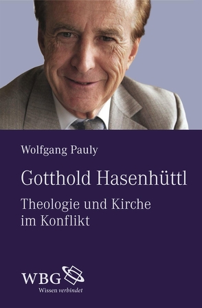 Gotthold Hasenhüttl von Pauly,  Wolfgang