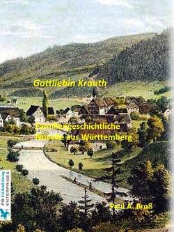 Gottliebin Krauth von Bross,  Paul A