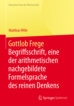 Gottlob Frege von Wille,  Matthias