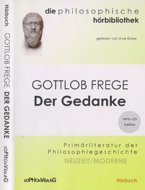 Gottlob Frege – Der Gedanke von Frege,  Gottlob