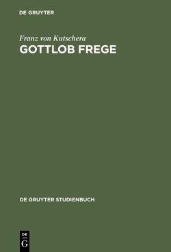 Gottlob Frege von Kutschera,  Franz von