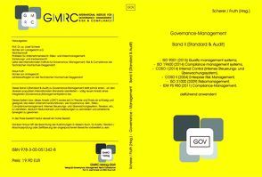 Governance‐Management Band II (Standard & Audit) von Fruth,  Klaus, Scherer,  Josef