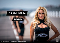GP Grid Girls – 2020 – Kalender – Format: DIN A3 | MotoGP