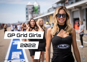 GP Grid Girls 2022 – Kalender | MotoGP DIN A2 von Wobser,  Steve