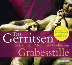 Grabesstille von Gerritsen,  Tess, Großmann,  Mechthild, Jaeger,  Andreas