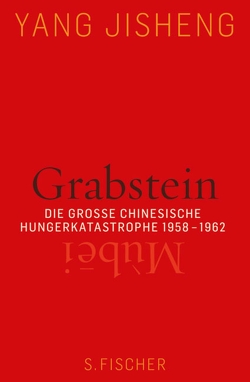 Grabstein – Mùbei von Hoffmann,  Hans Peter, Jisheng,  Yang