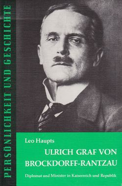 Graf Brockdorff-Rantzau von Franz,  Günther, Haupts,  Leo