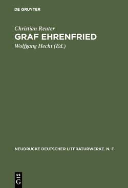 Graf Ehrenfried von Hecht,  Wolfgang, Reuter,  Christian