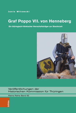 Graf Poppo VII. von Henneberg von Witowski,  Janis