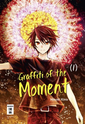 Graffiti of the Moment 01 von Ilgert,  Sakura, Kino,  Hinoki