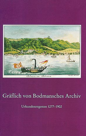 Gräflich von Bodmansches Archiv von Halbekann,  Joachim