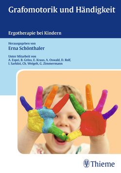 Grafomotorik und Händigkeit von Schönthaler,  Erna