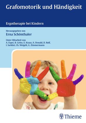 Grafomotorik und Händigkeit von Schönthaler,  Erna