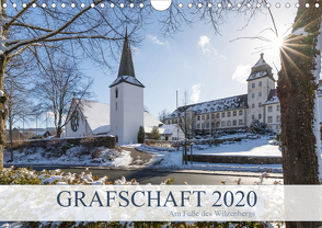 Grafschaft ~ Am Fuße des Wilzenbergs (Wandkalender 2020 DIN A4 quer) von Bücker,  Heidi