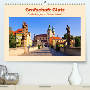 Grafschaft Glatz – Entdeckungen im Glatzer Kessel (Premium, hochwertiger DIN A2 Wandkalender 2023, Kunstdruck in Hochglanz) von LianeM
