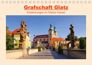 Grafschaft Glatz – Entdeckungen im Glatzer Kessel (Tischkalender 2021 DIN A5 quer) von LianeM