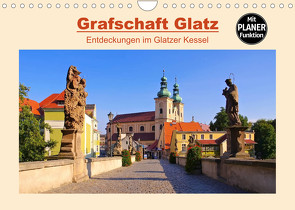Grafschaft Glatz – Entdeckungen im Glatzer Kessel (Wandkalender 2023 DIN A4 quer) von LianeM